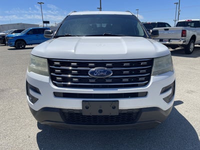 2017 Ford Explorer Base