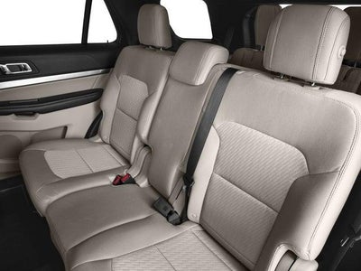 2017 Ford Explorer Base