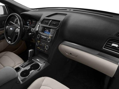2017 Ford Explorer Base