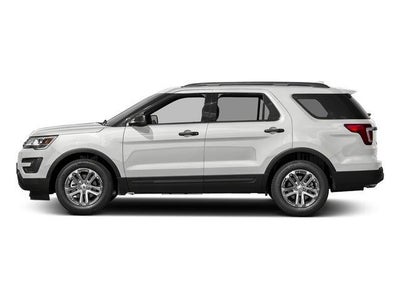 2017 Ford Explorer Base