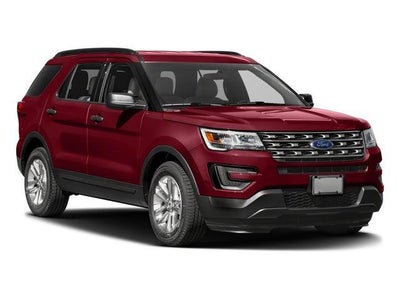 2017 Ford Explorer Base