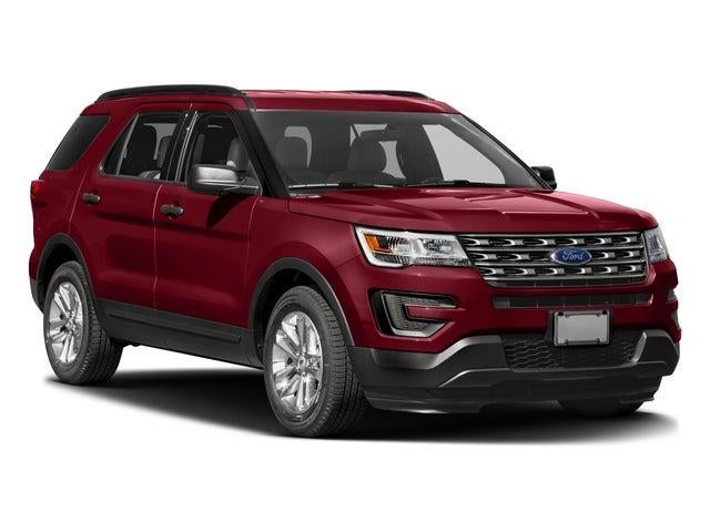 2017 Ford Explorer Base