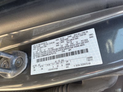 2024 Ford Escape ST-Line