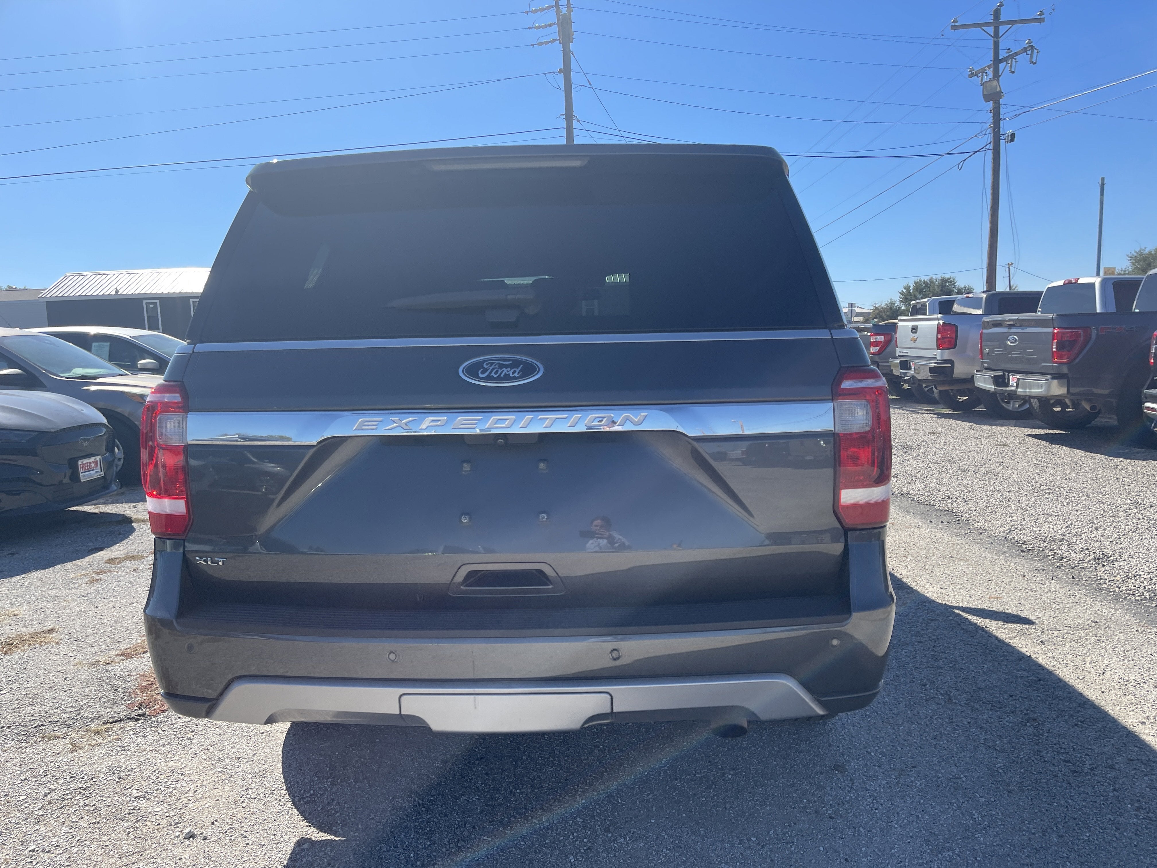 2020 Ford Expedition XLT