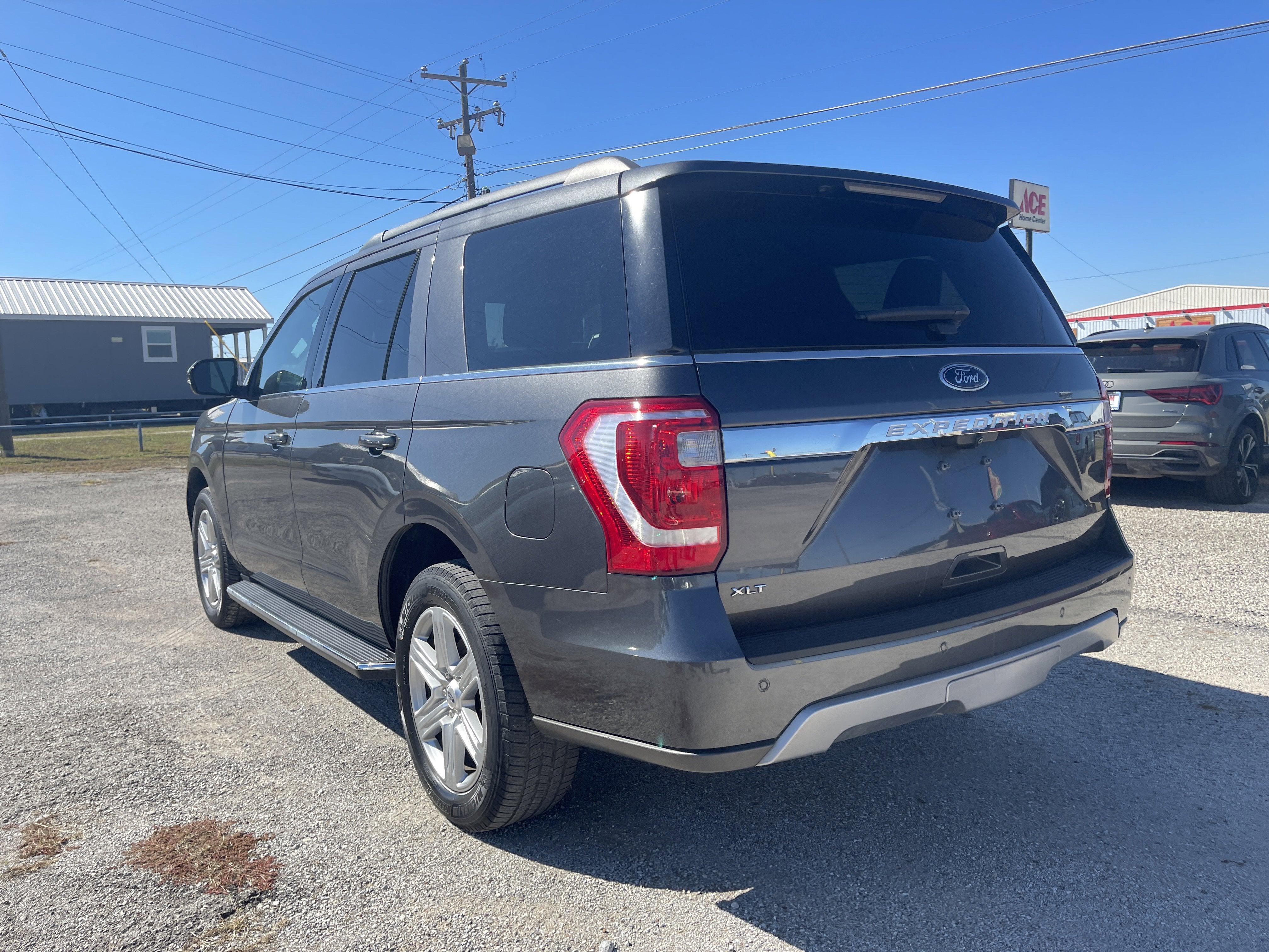 2020 Ford Expedition XLT