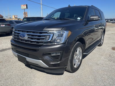 2020 Ford Expedition XLT