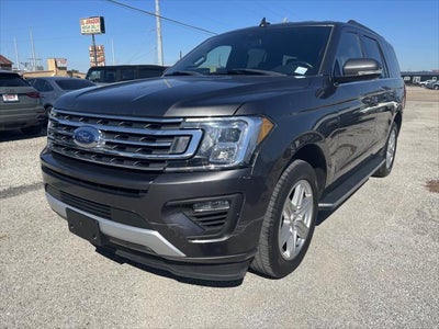 2020 Ford Expedition XLT