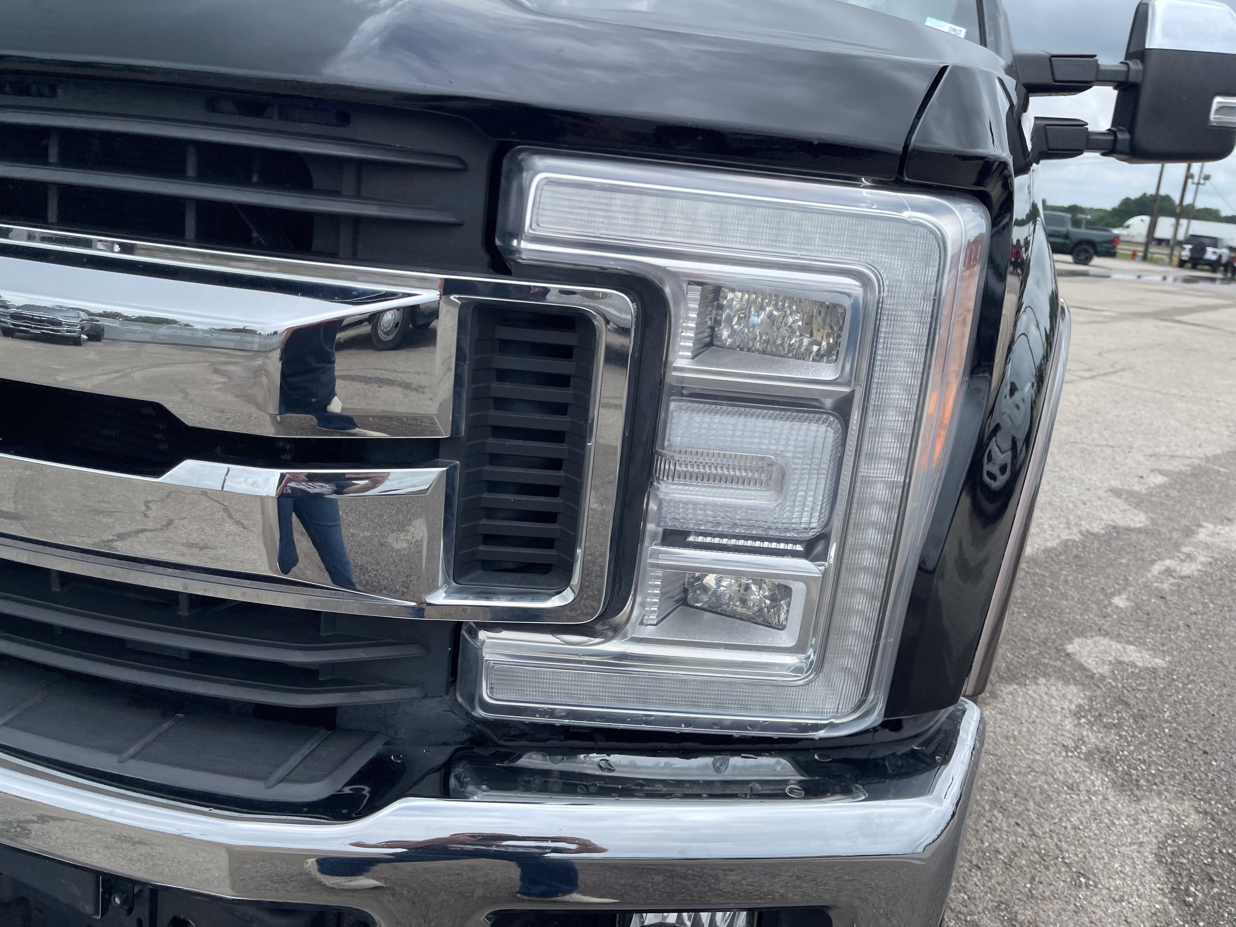 2017 Ford Super Duty F-250 SRW King Ranch