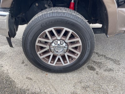 2017 Ford Super Duty F-250 SRW King Ranch