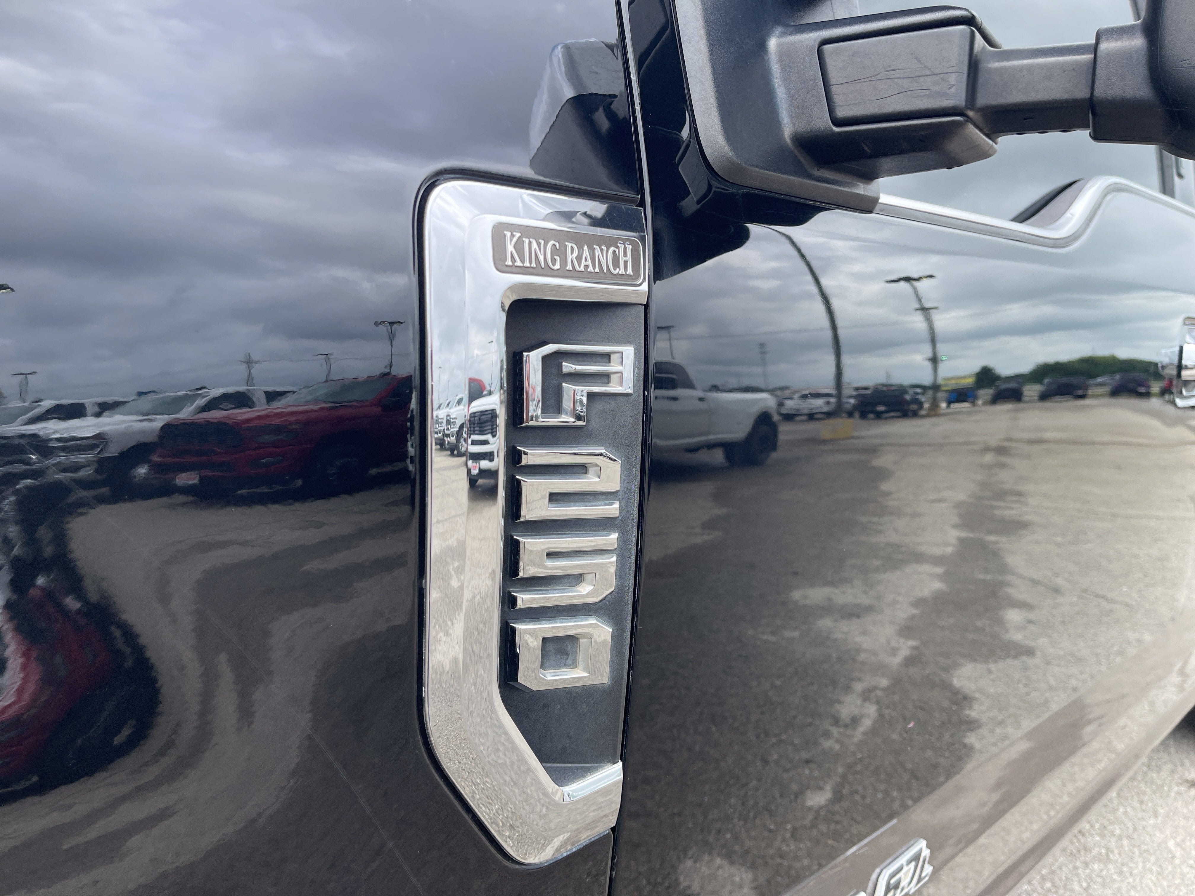 2017 Ford Super Duty F-250 SRW King Ranch