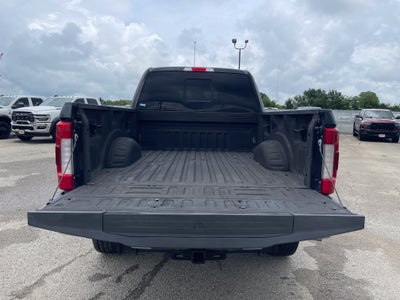 2017 Ford Super Duty F-250 SRW King Ranch