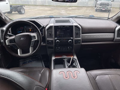 2017 Ford Super Duty F-250 SRW King Ranch