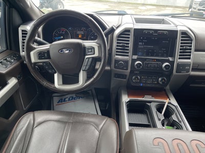 2017 Ford Super Duty F-250 SRW King Ranch