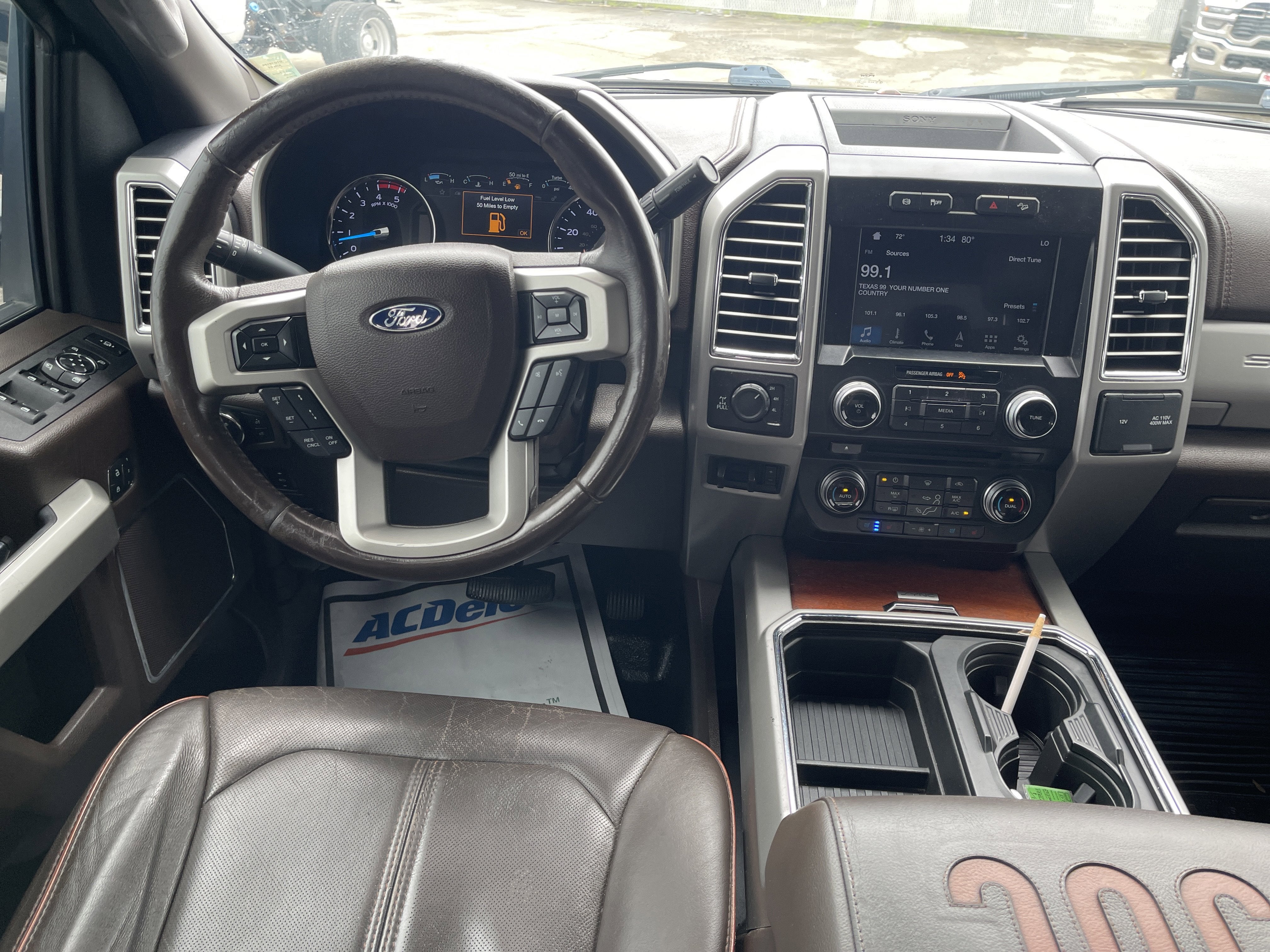 2017 Ford Super Duty F-250 SRW King Ranch