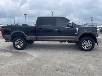 2017 Ford Super Duty F-250 SRW King Ranch