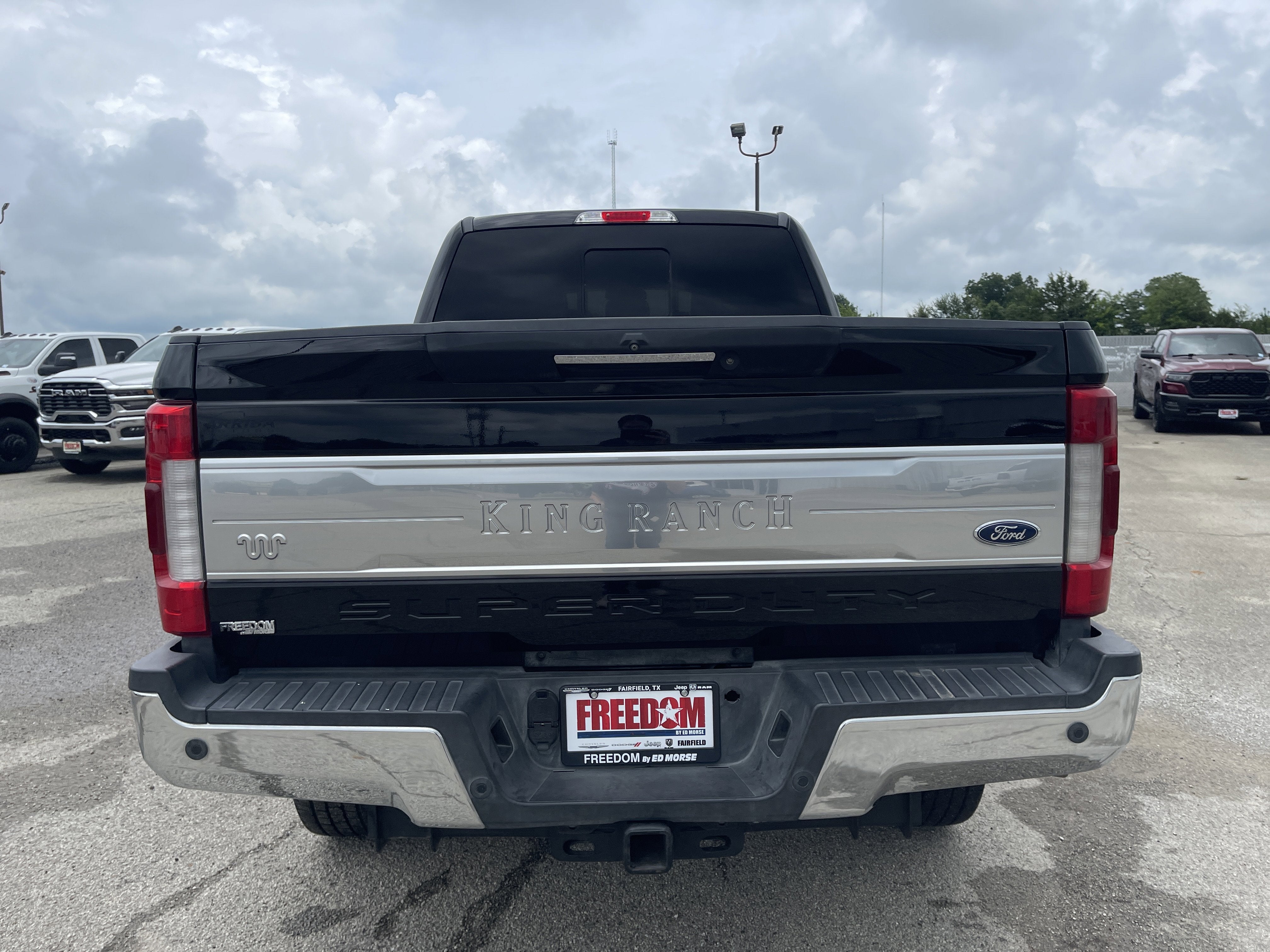 2017 Ford Super Duty F-250 SRW King Ranch
