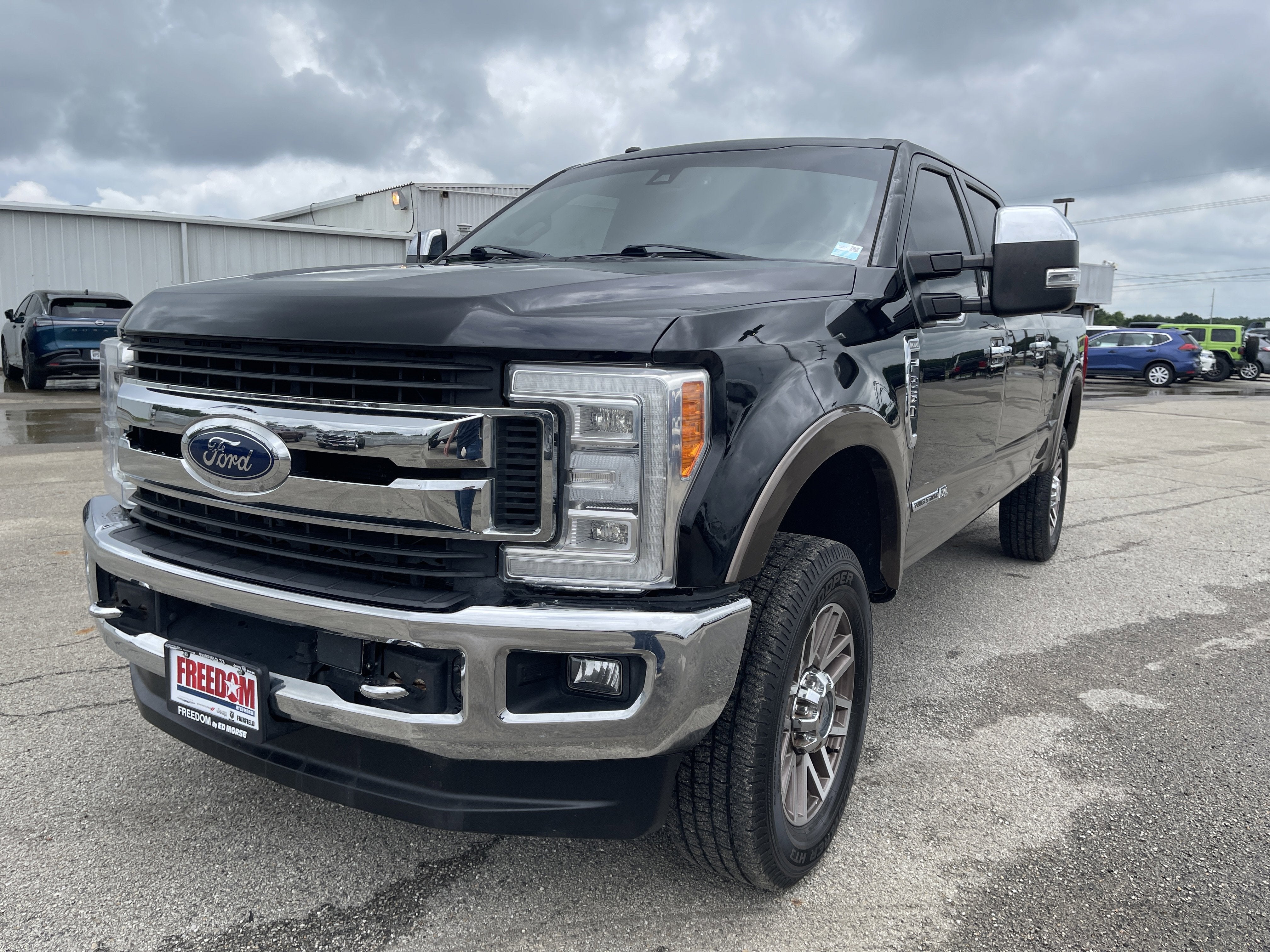 2017 Ford Super Duty F-250 SRW King Ranch