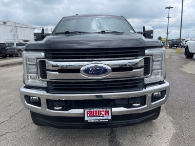 2017 Ford Super Duty F-250 SRW King Ranch