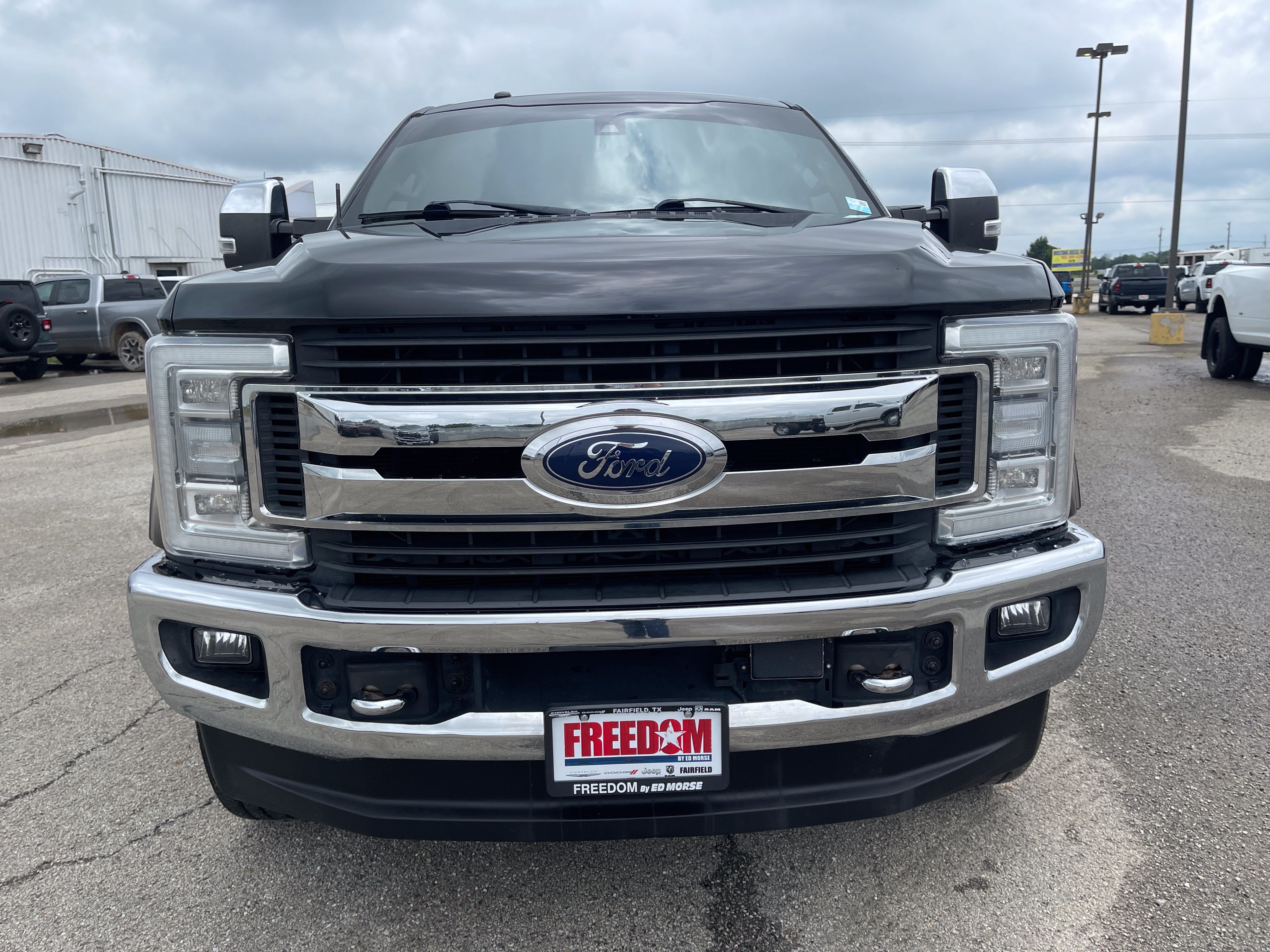 2017 Ford Super Duty F-250 SRW King Ranch