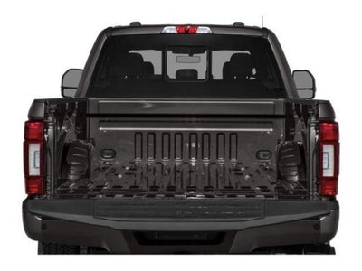 2021 Ford Super Duty F-250 SRW Platinum