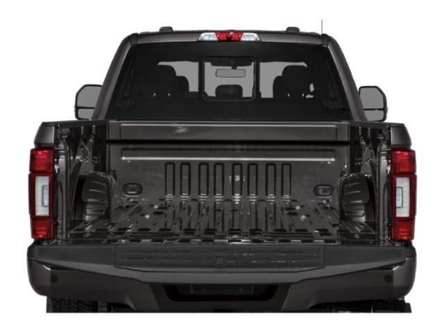 2021 Ford Super Duty F-250 SRW Platinum
