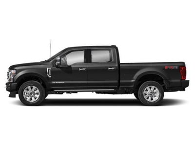 2021 Ford Super Duty F-250 SRW Platinum