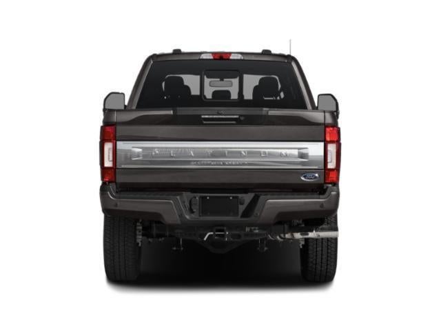2021 Ford Super Duty F-250 SRW Platinum