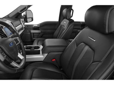 2021 Ford Super Duty F-250 SRW Platinum