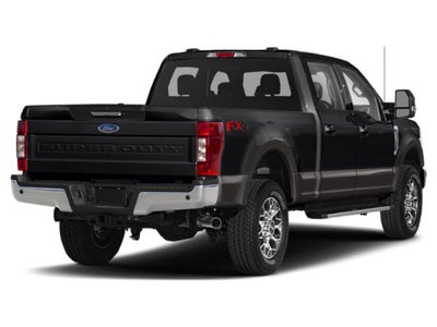 2020 Ford Super Duty F-250 SRW LARIAT