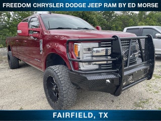 2019 Ford Super Duty F-350 SRW LARIAT