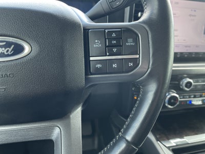 2024 Ford Super Duty F-350 SRW LARIAT