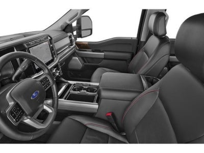 2024 Ford Super Duty F-350 SRW LARIAT