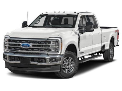 2024 Ford Super Duty F-350 SRW LARIAT
