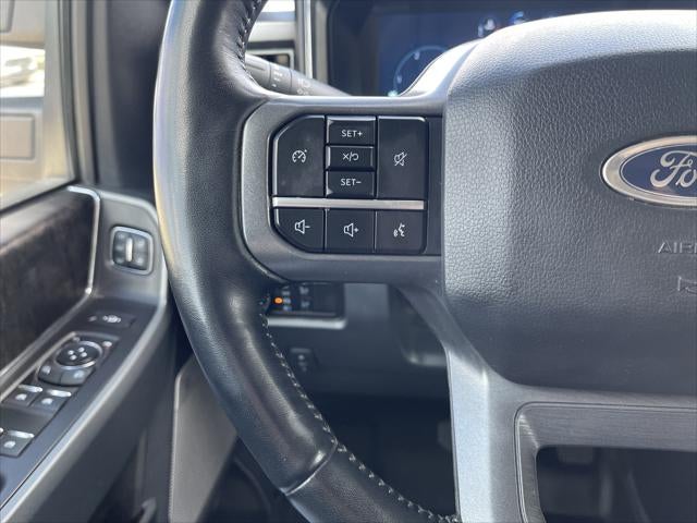 2024 Ford Super Duty F-350 SRW LARIAT