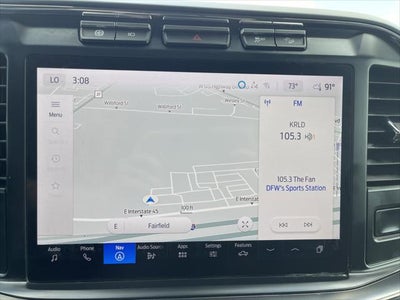 2024 Ford Super Duty F-350 SRW LARIAT