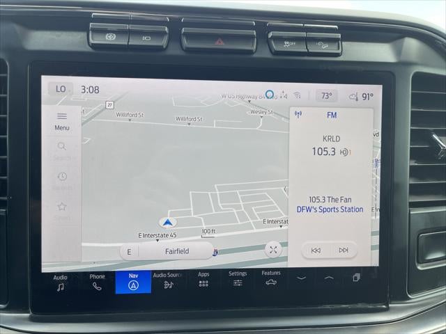 2024 Ford Super Duty F-350 SRW LARIAT