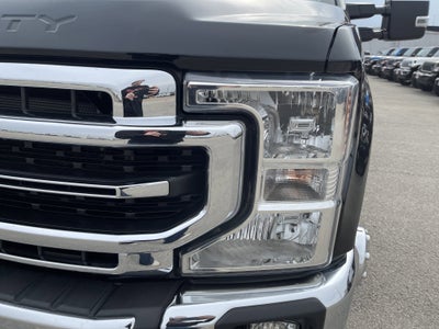 2022 Ford Super Duty F-350 DRW LARIAT