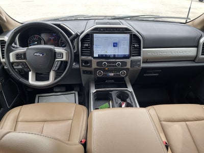 2022 Ford Super Duty F-350 DRW LARIAT