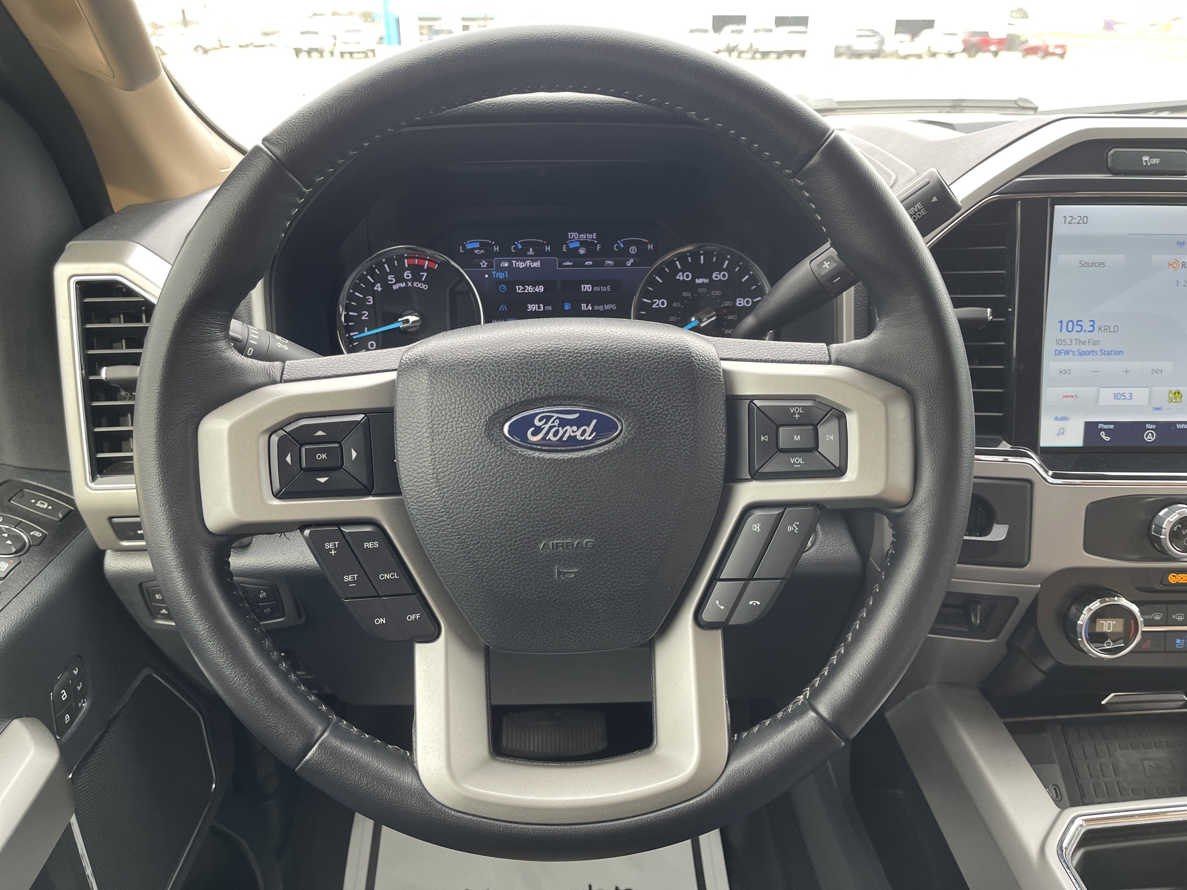 2022 Ford Super Duty F-350 DRW LARIAT