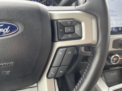 2022 Ford Super Duty F-350 DRW LARIAT