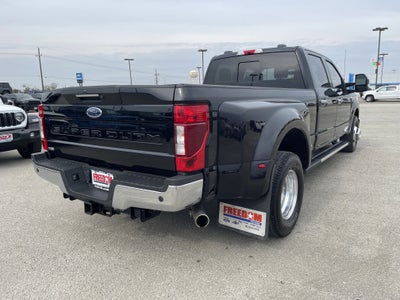 2022 Ford Super Duty F-350 DRW LARIAT