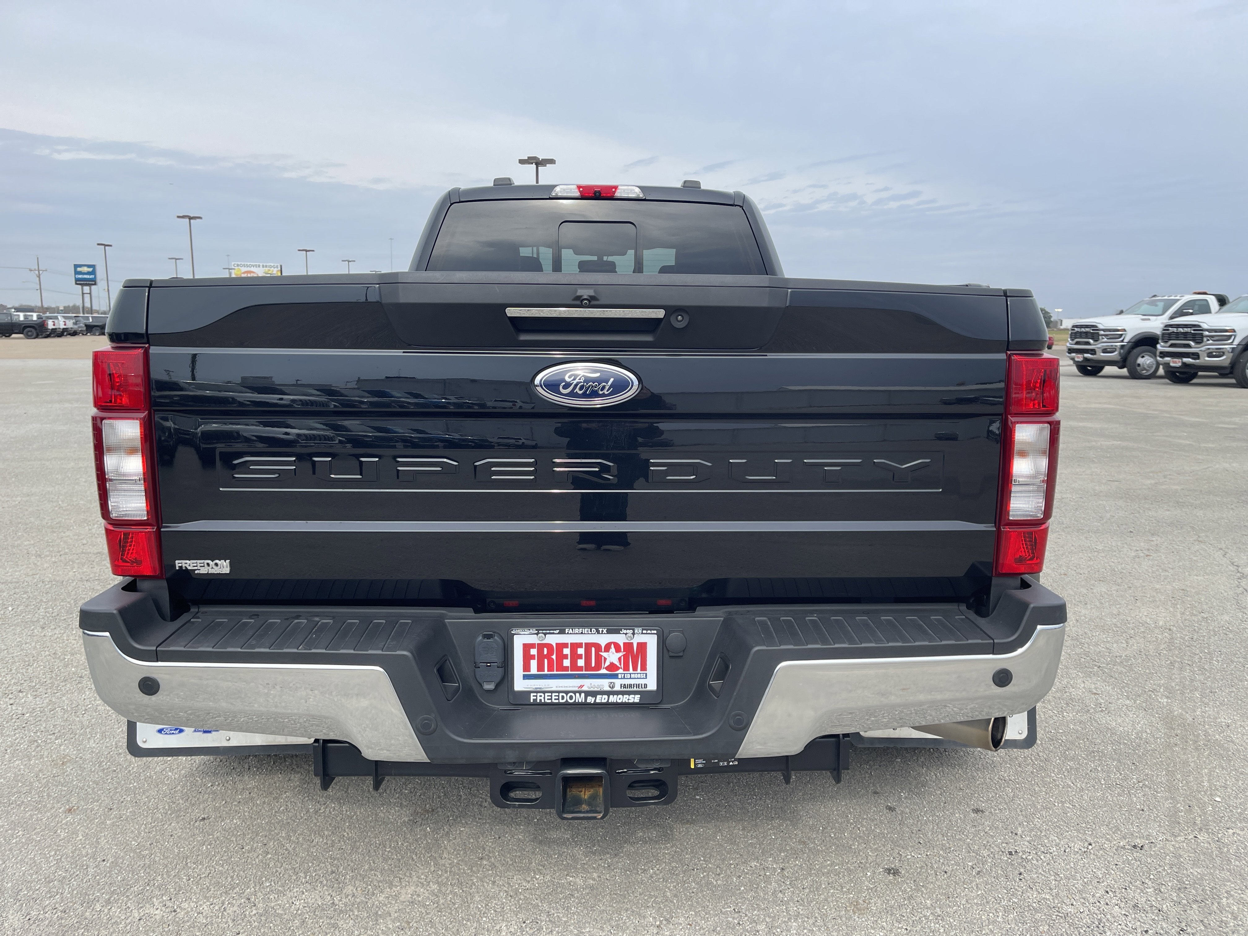 2022 Ford Super Duty F-350 DRW LARIAT