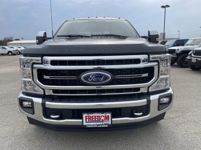 2022 Ford Super Duty F-350 DRW LARIAT