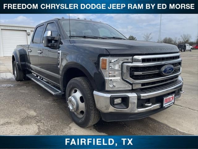 2022 Ford Super Duty F-350 DRW LARIAT