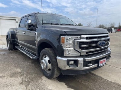 2022 Ford Super Duty F-350 DRW LARIAT