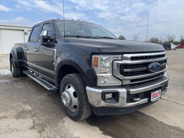 2022 Ford Super Duty F-350 DRW LARIAT