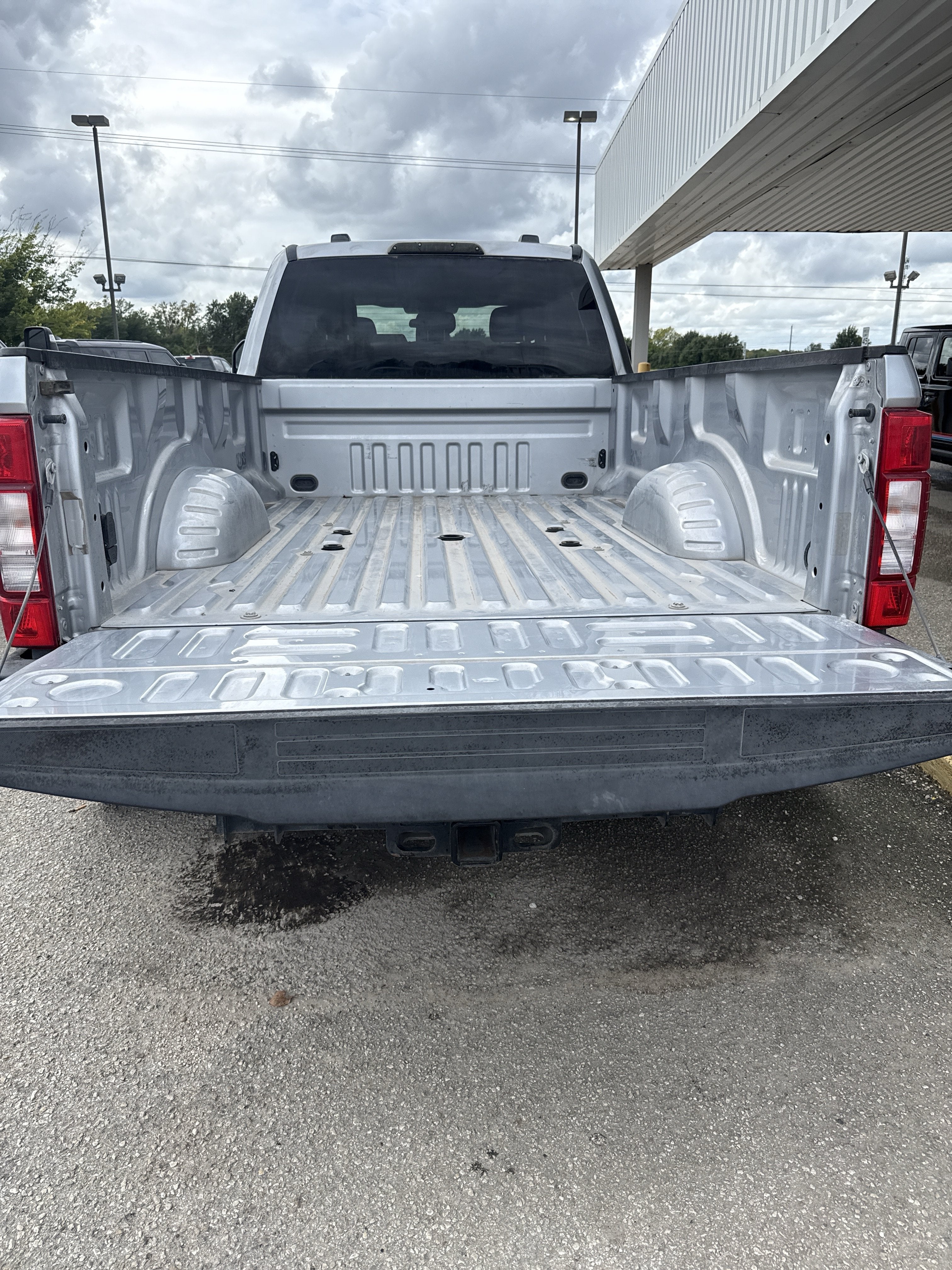 2022 Ford Super Duty F-350 DRW XL