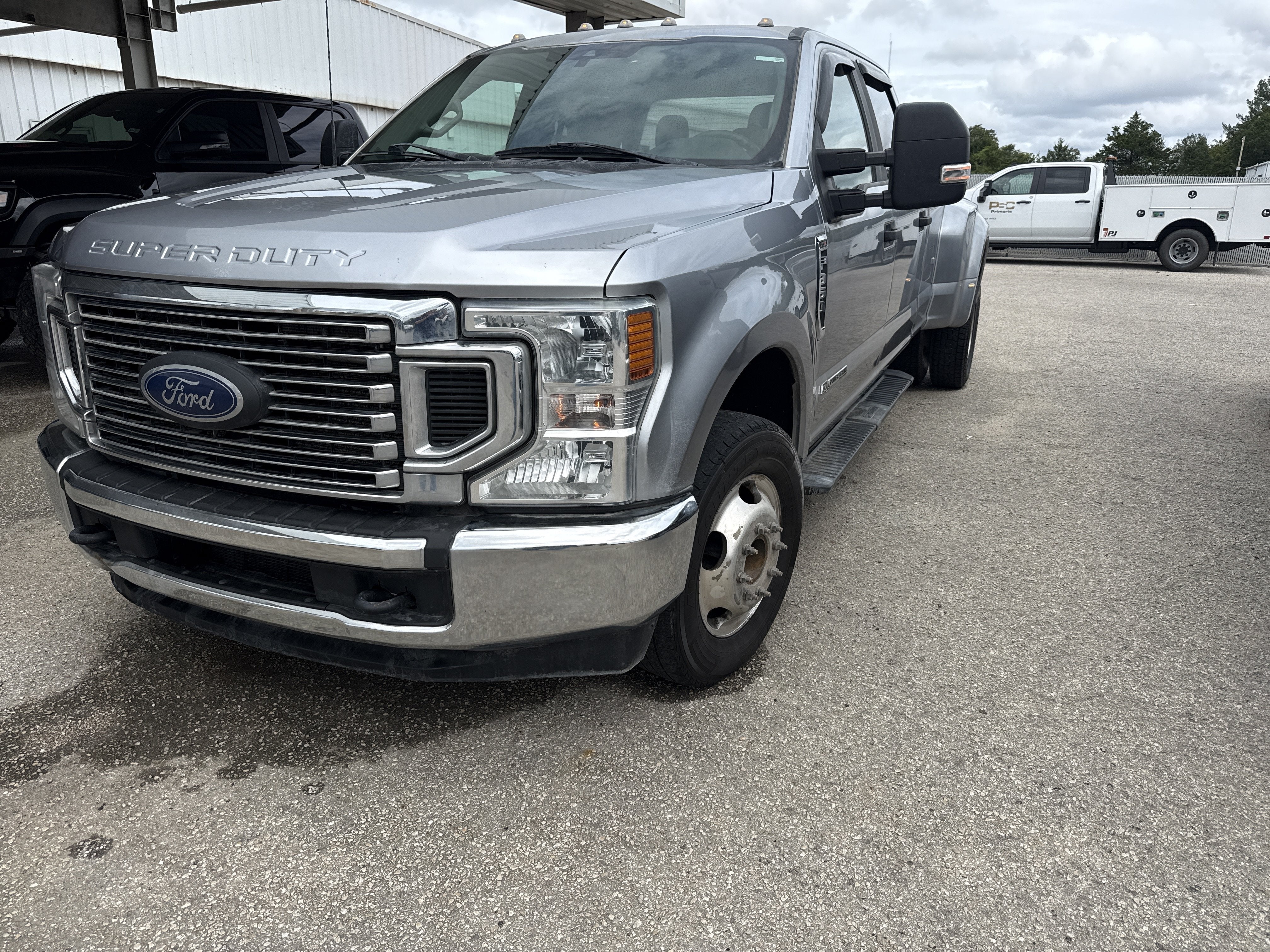 2022 Ford Super Duty F-350 DRW XL