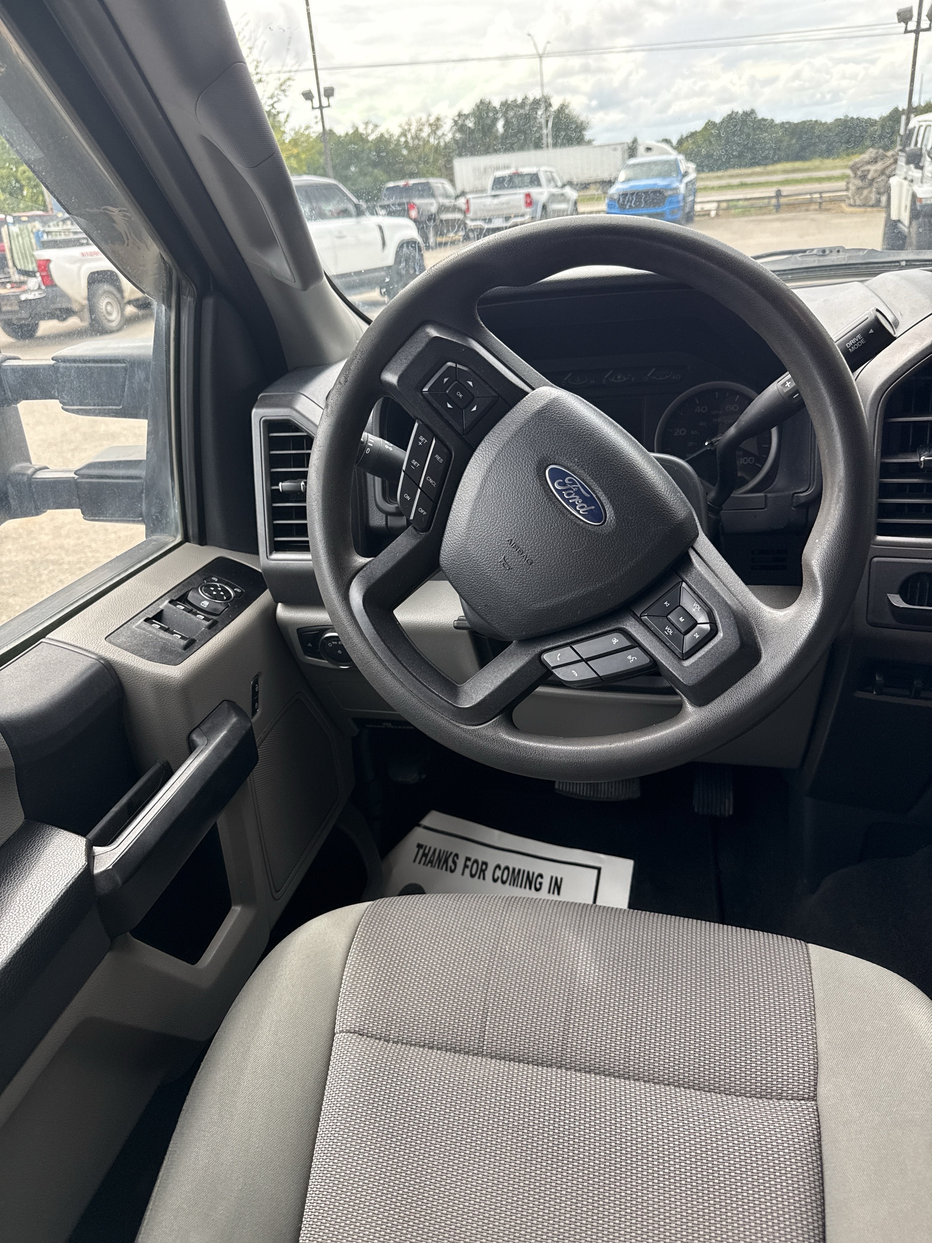 2022 Ford Super Duty F-350 DRW XL