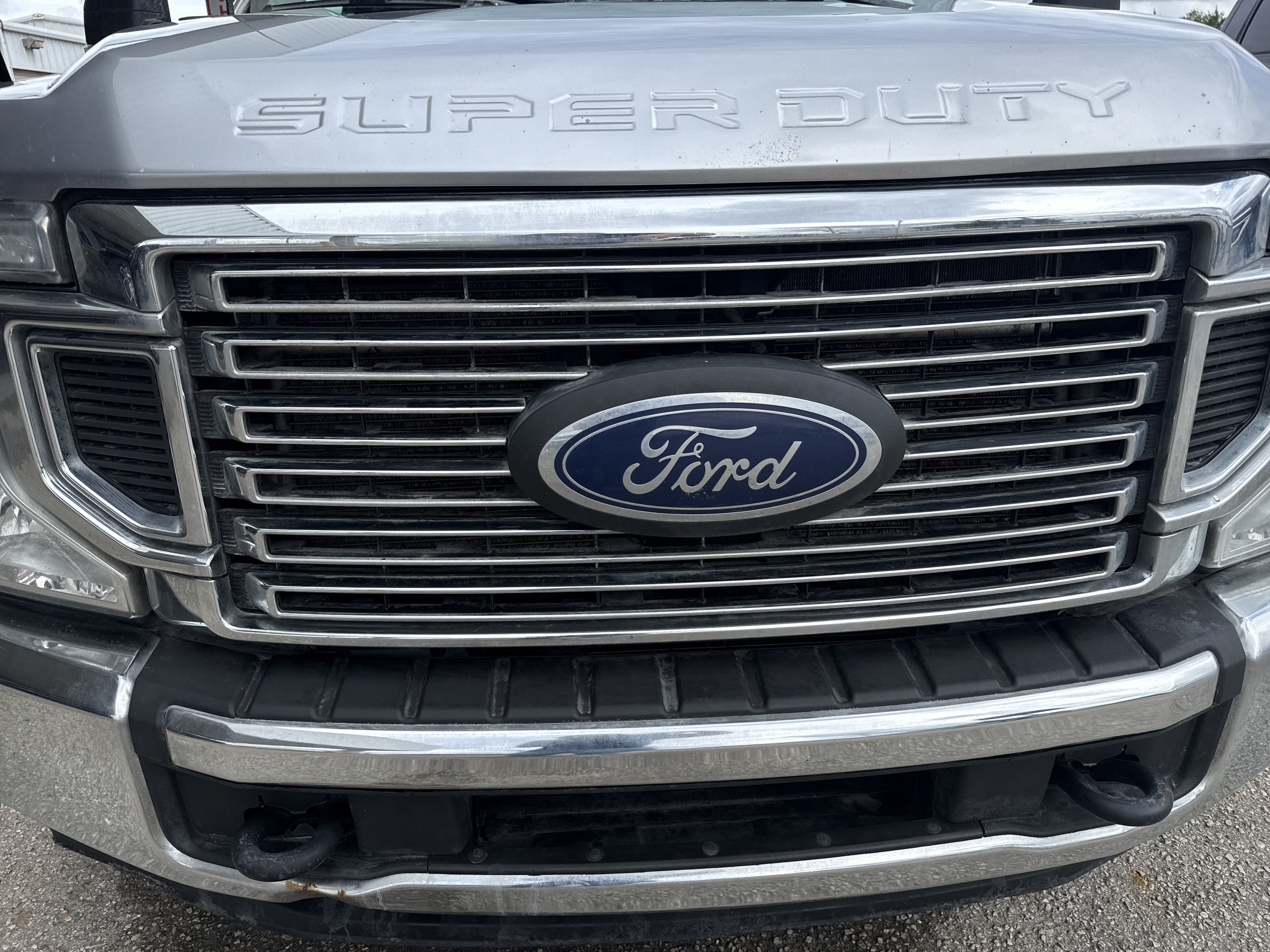 2022 Ford Super Duty F-350 DRW XL